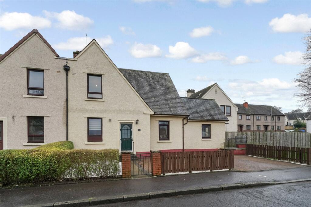 Main image of property: Hawkhill Road, Alloa, Clackmannanshire, FK10