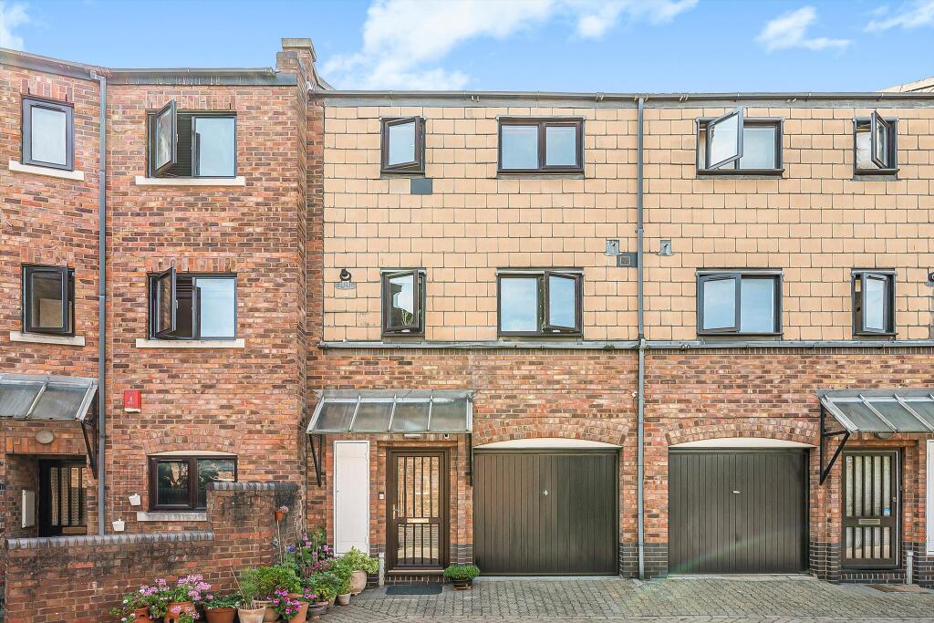 Main image of property: Prospect Place, Wapping Wall, London E1W