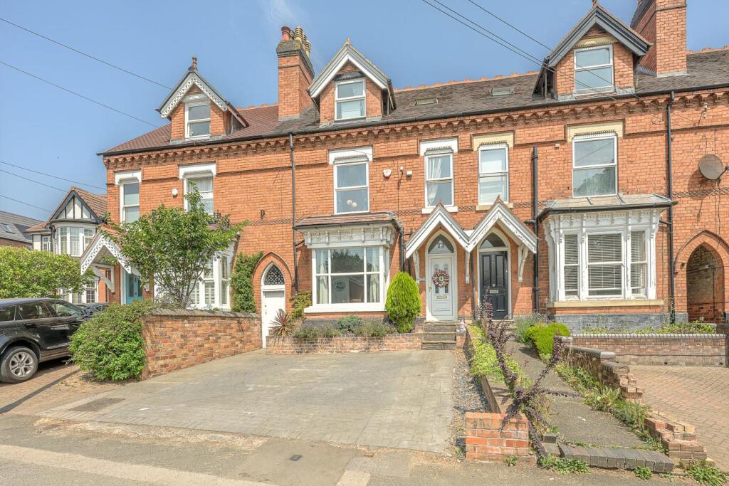 Main image of property: Lordswood Road, Birmingham