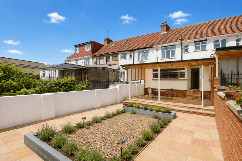 Main image of property: Woodside End, Wembley, Middlesex HA0