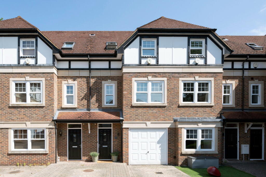 Main image of property: Sterling Place, Weybridge, KT13