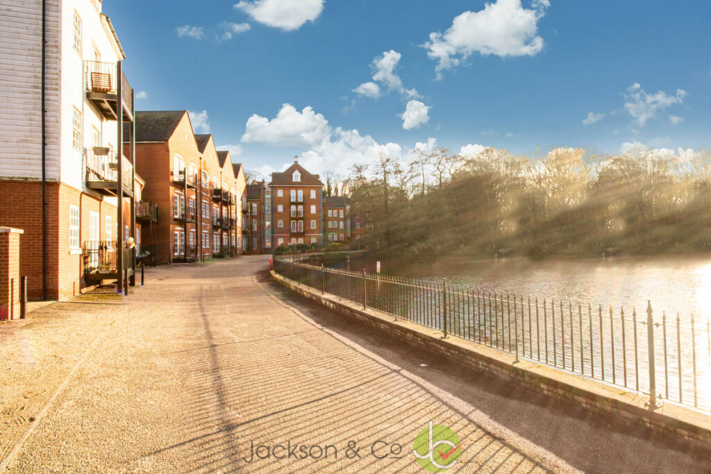 Main image of property: Albany Gardens, Colchester, CO2