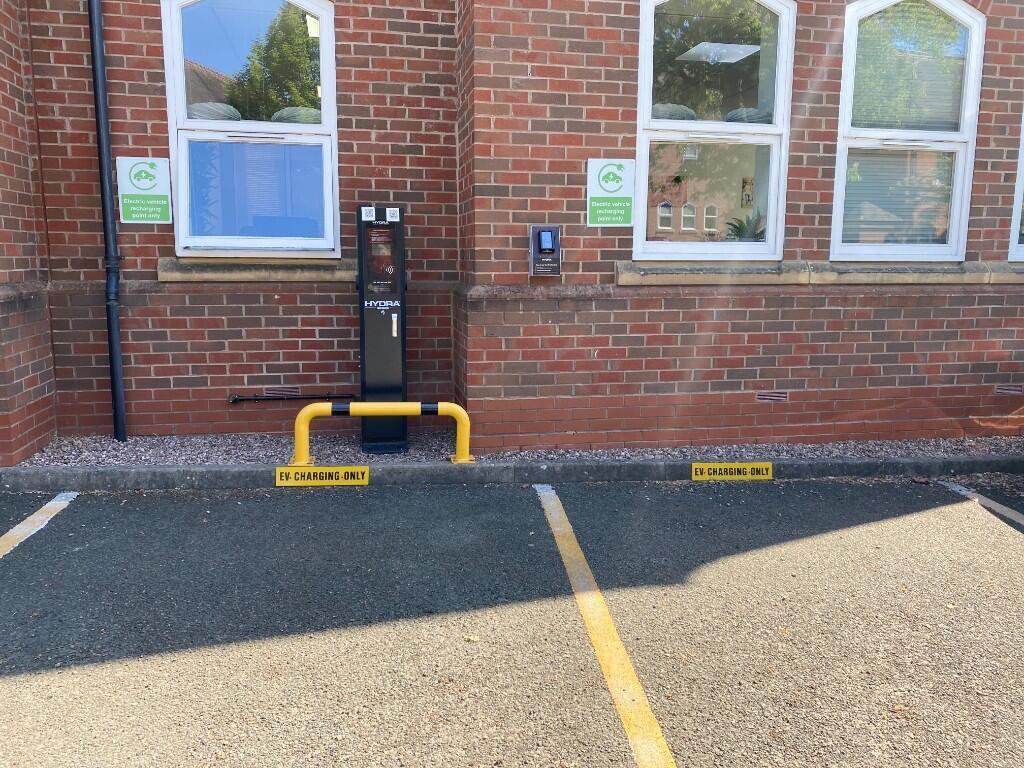 EV charging