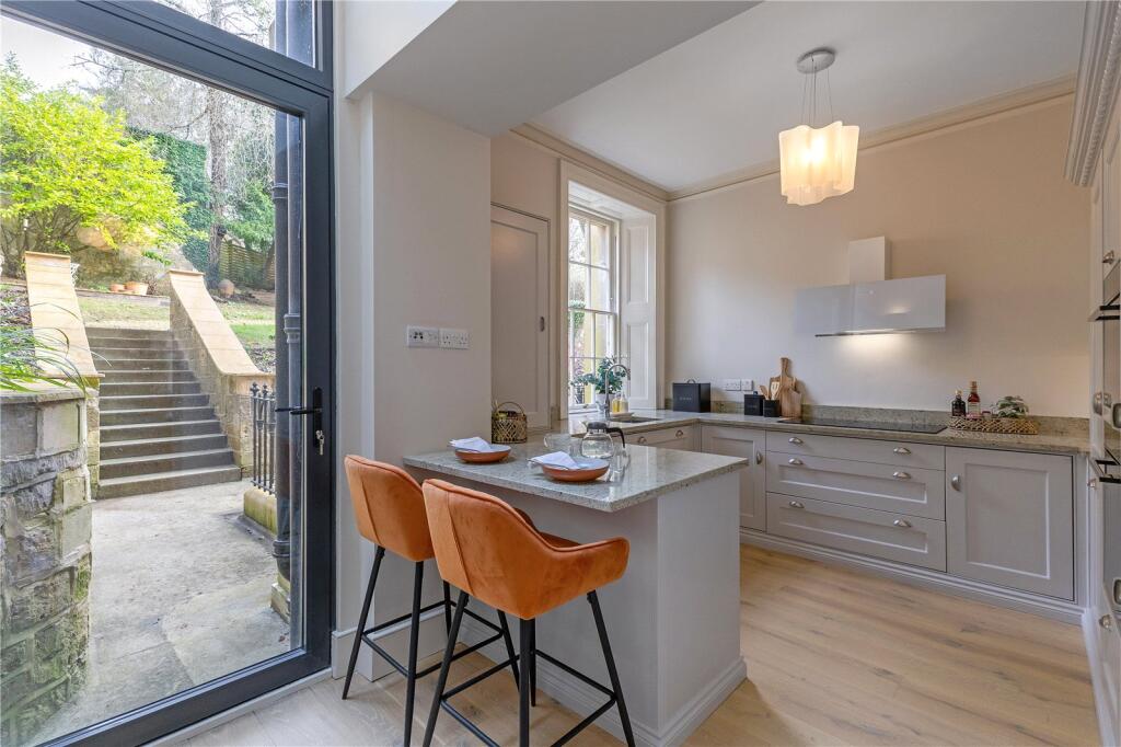 Apartment 1, 1 Sion Hill Place, Bath, Somerset, BA1 - View 3