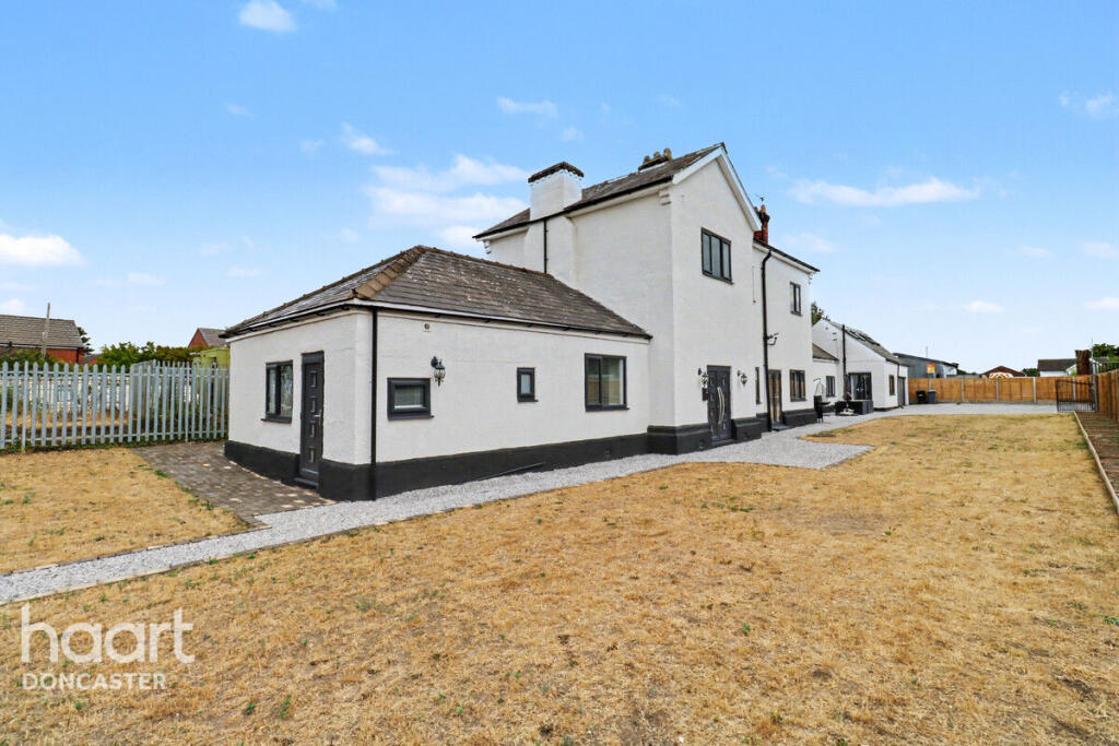 Main image of property: Station Road, Blaxton, Doncaster