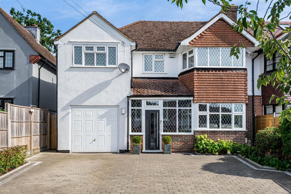 Main image of property: Moffats Lane, Brookmans Park, AL9