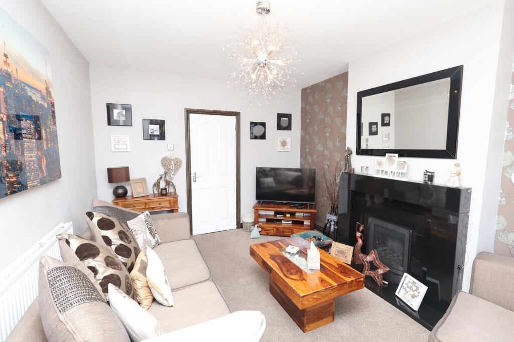 Lincoln Avenue, Stretford, M32 – pohled 6