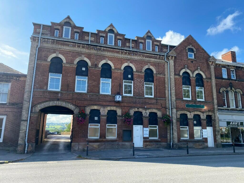 Main image of property: Flat 13 117 High Street, S45