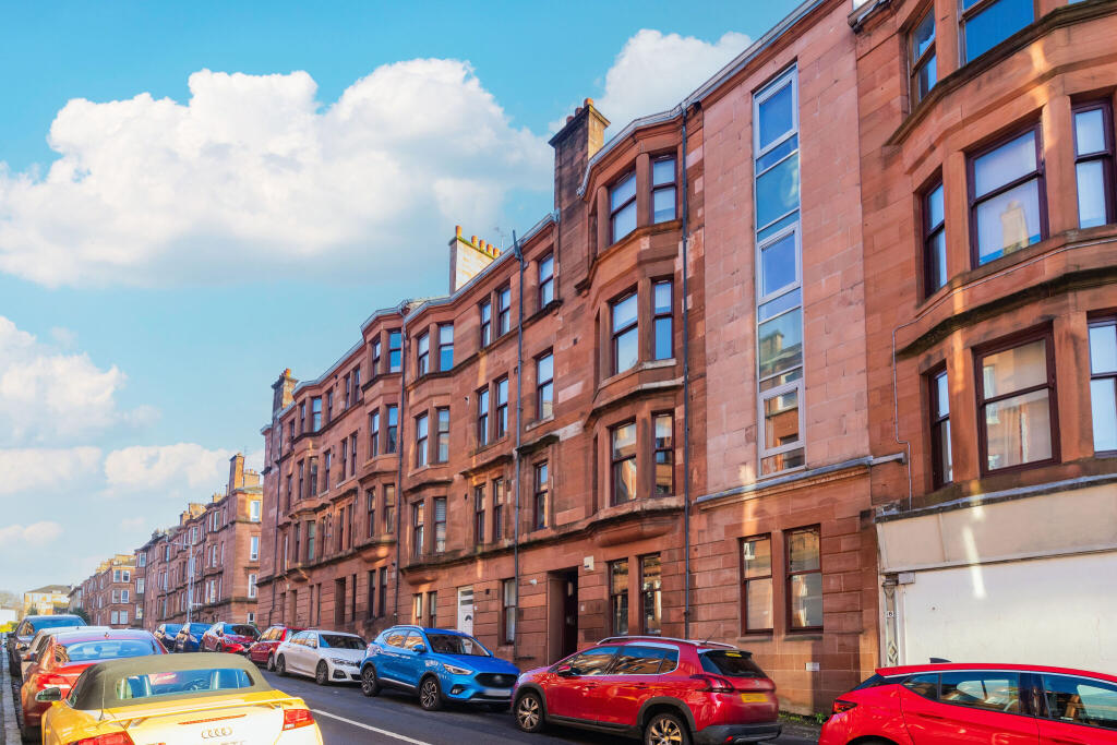 Main image of property: Apsley Street, Partick, Glasgow