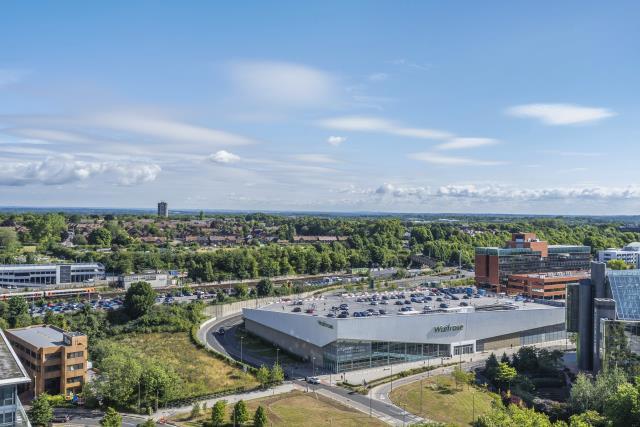 Apartment in Basingstoke and Deane, Basingstoke - View 2