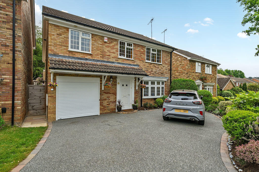 Main image of property: Bosman Drive, Windlesham