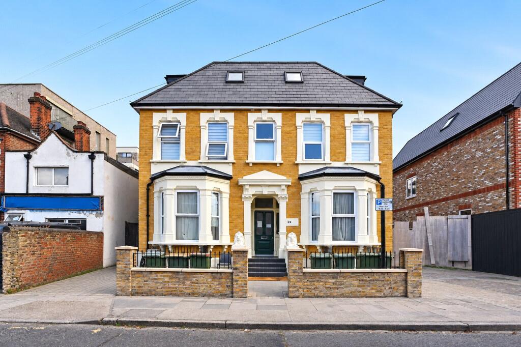 Main image of property: Sprowston Road, Forest Gate, London, E7