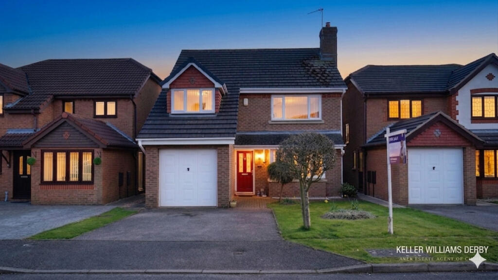 Main image of property: Thyme Close, Derby, DE23