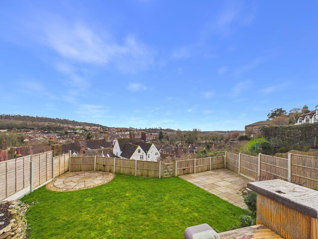 House in Bridgnorth, High Town, Oldbury - View 2