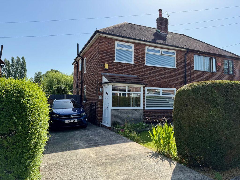 Main image of property: Flagcroft Drive, Newall Green, Manchester