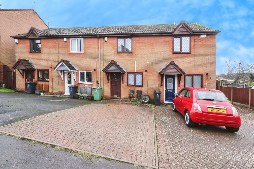 Main image of property: Sandpiper Close, Wollescote, Stourbridge