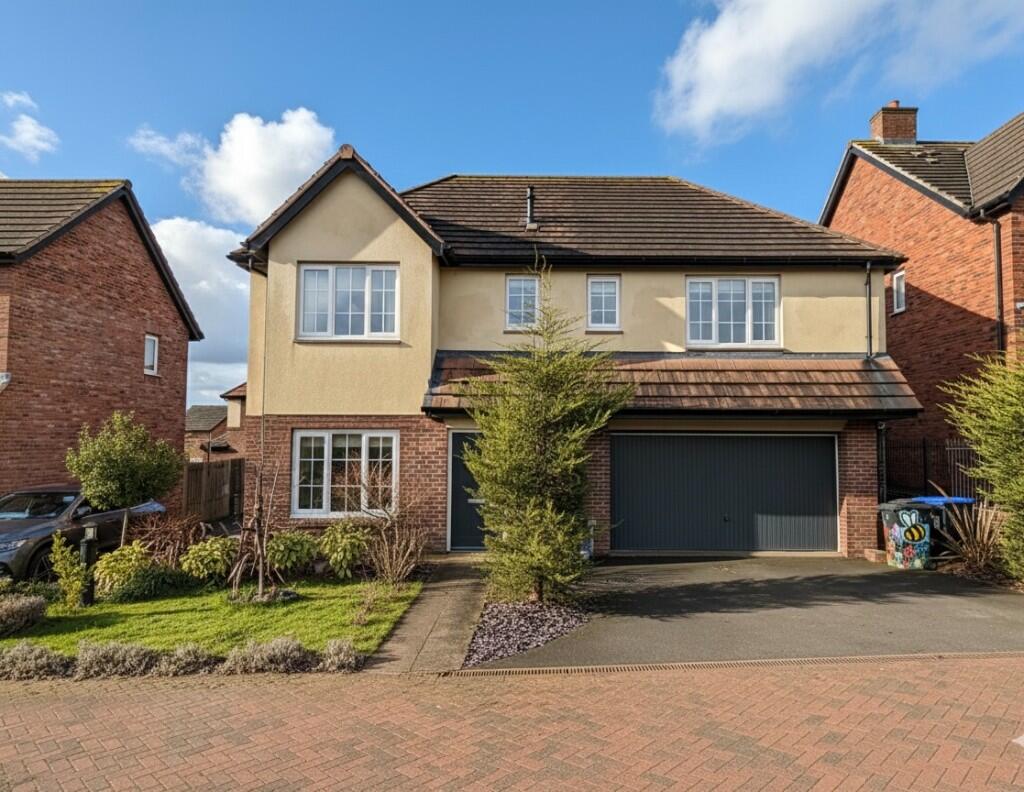 Main image of property: Buttercup Drive Daventry Northamptonshire