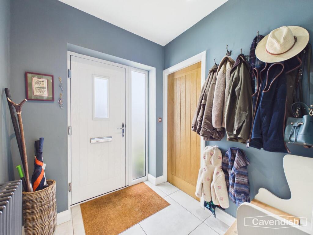 William Wild Drive, Mollington, Chester photo 5