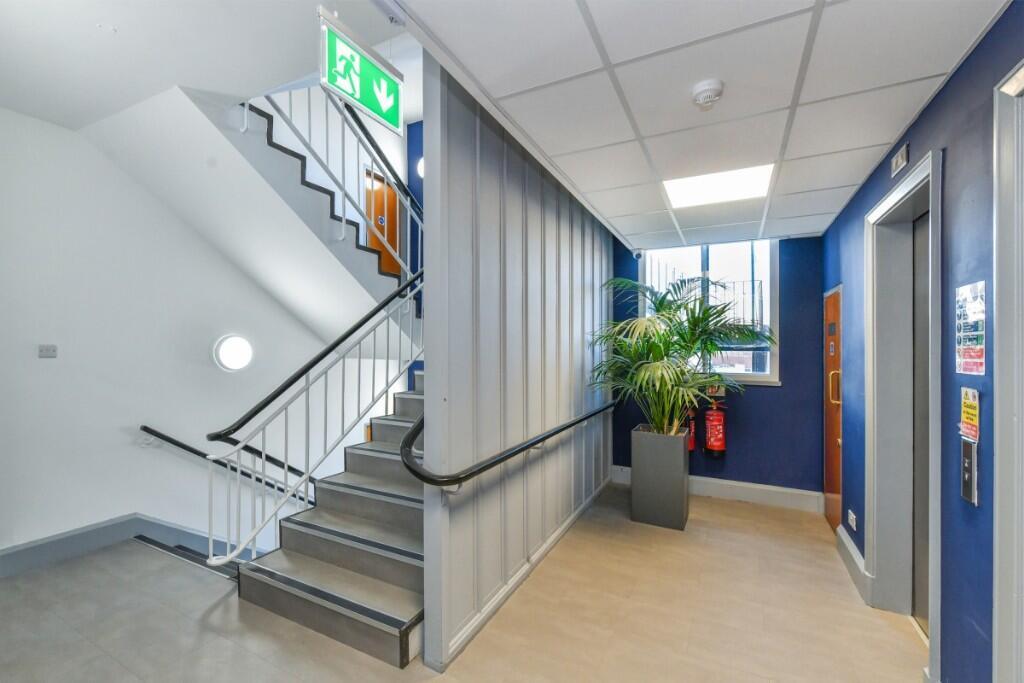 Stairs and Lift