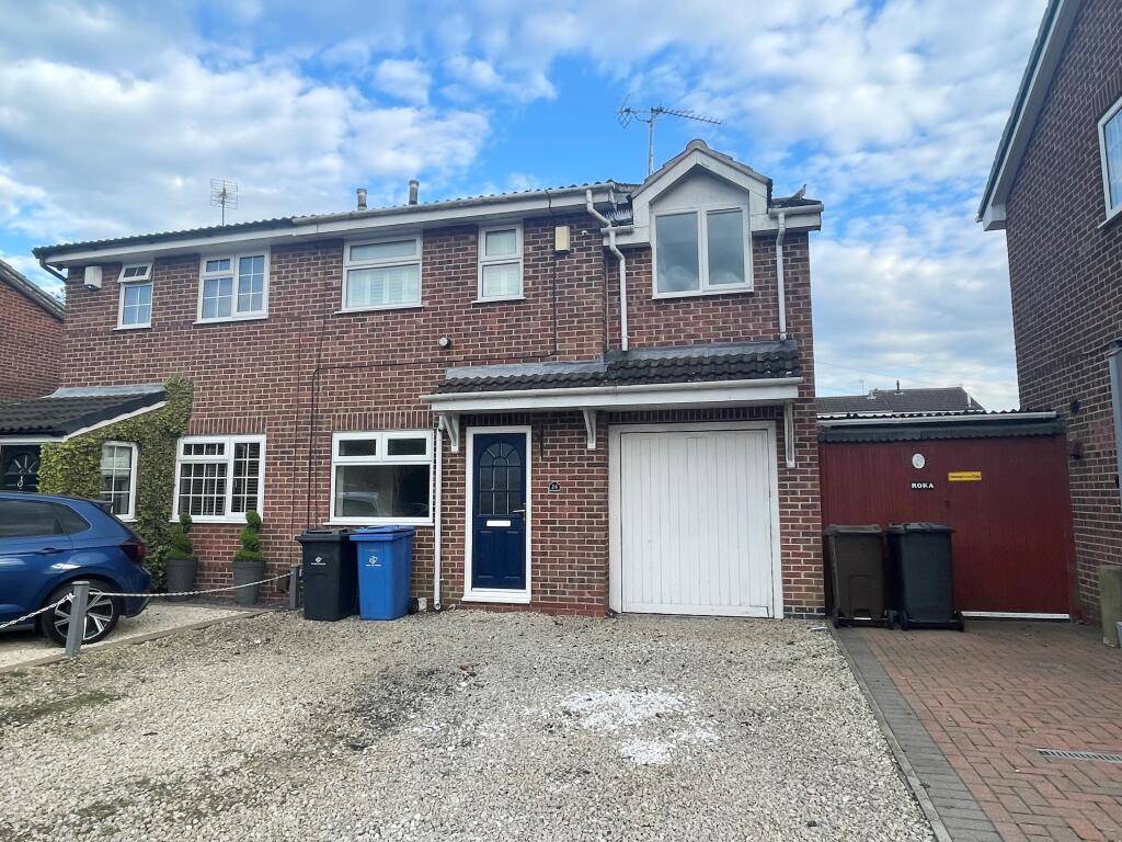 Main image of property: Derrington Leys, DE24