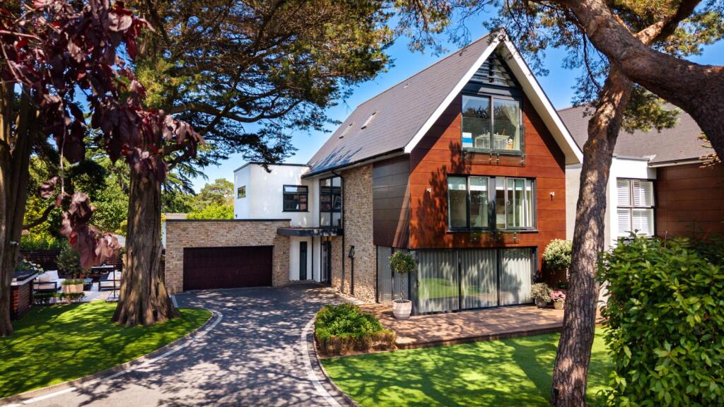 Main image of property: Moorfields Road, Canford Cliffs, Poole, BH13