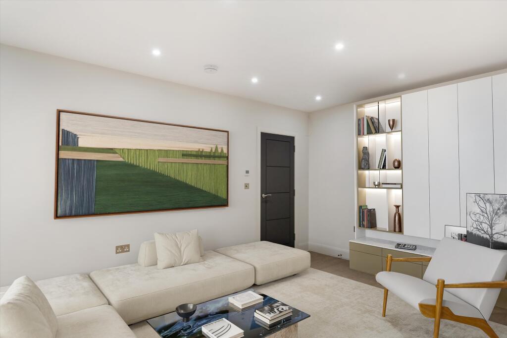 Main image of property: Courtfield Gardens, London, SW5