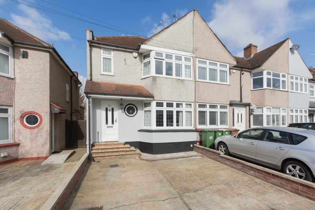 Main image of property: Penshurst Avenue, Sidcup, DA15