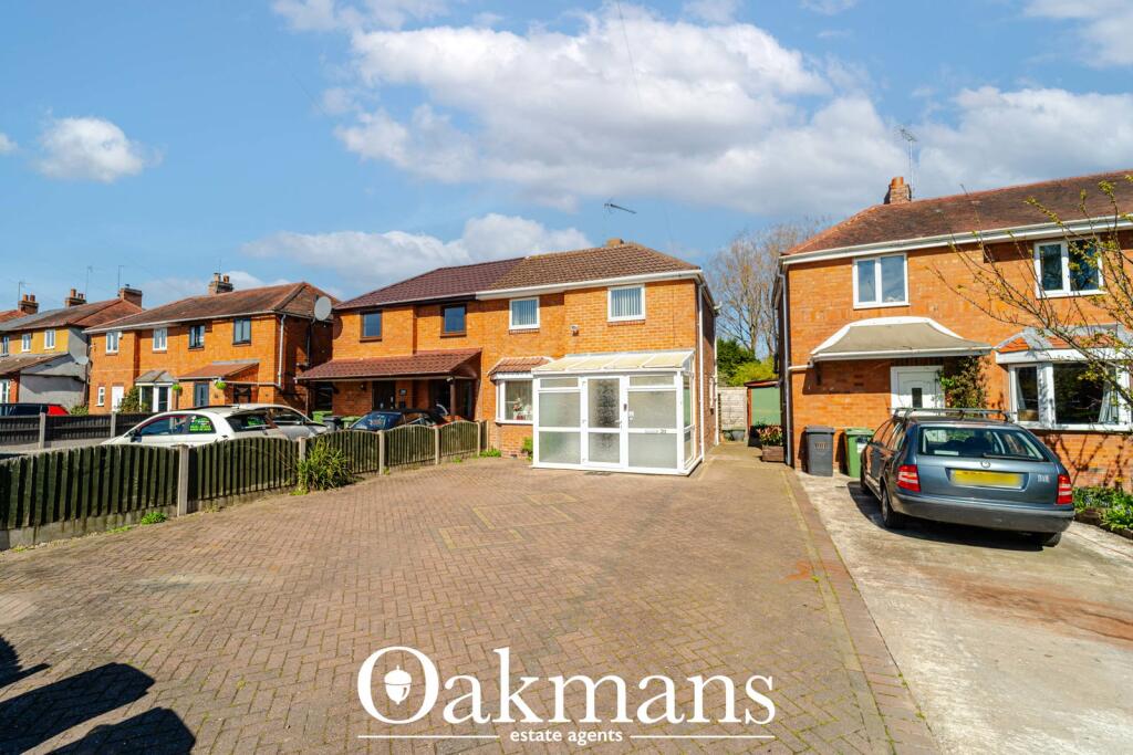 Beoley Road East, Redditch, Worcestershire, B98