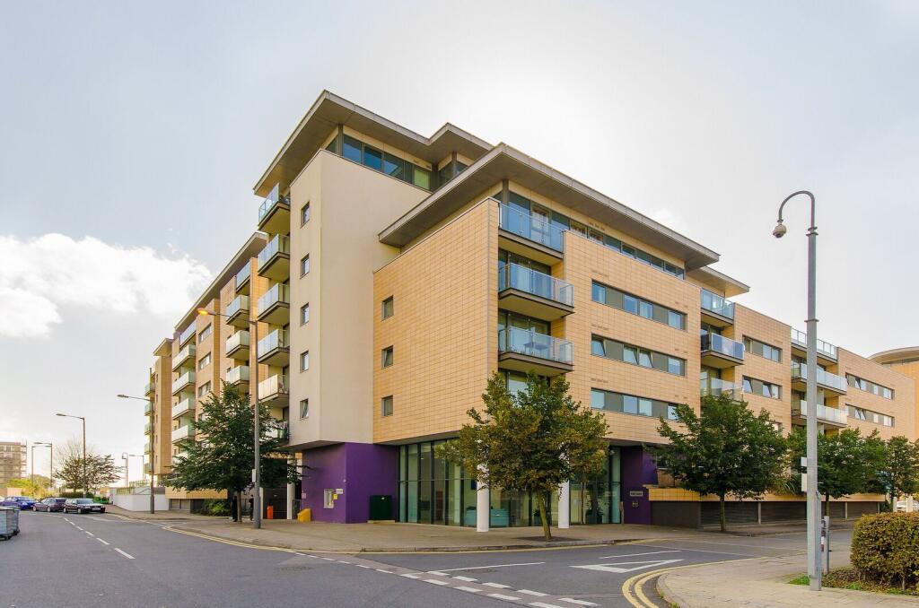 Apartment in London, Gallions Reach - View 3