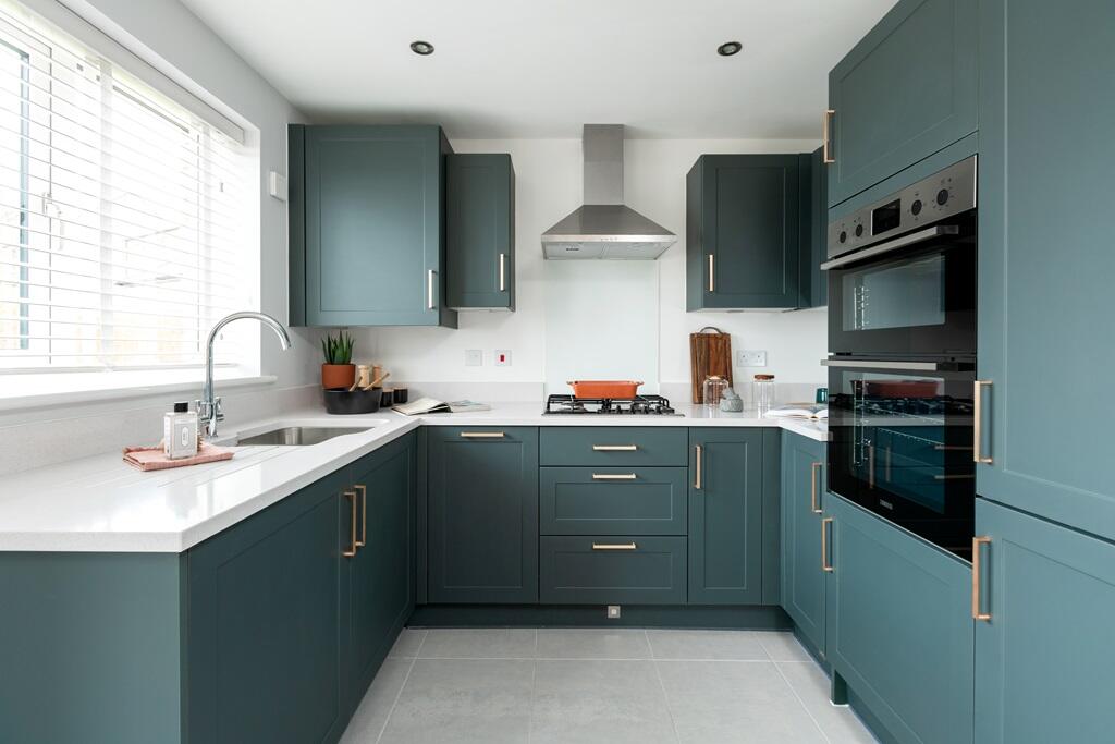 House in Barton Seagrave, North Northamptonshire - More