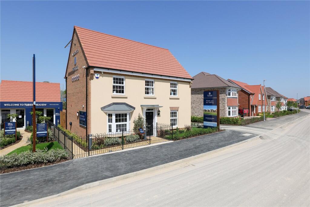 Main image of property: Tudor Meadow, Babraham Road, Sawston, Cambridge