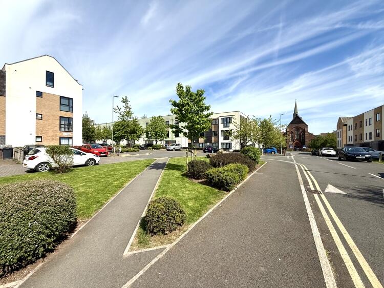 Main image of property: West Craven Street Salford M5