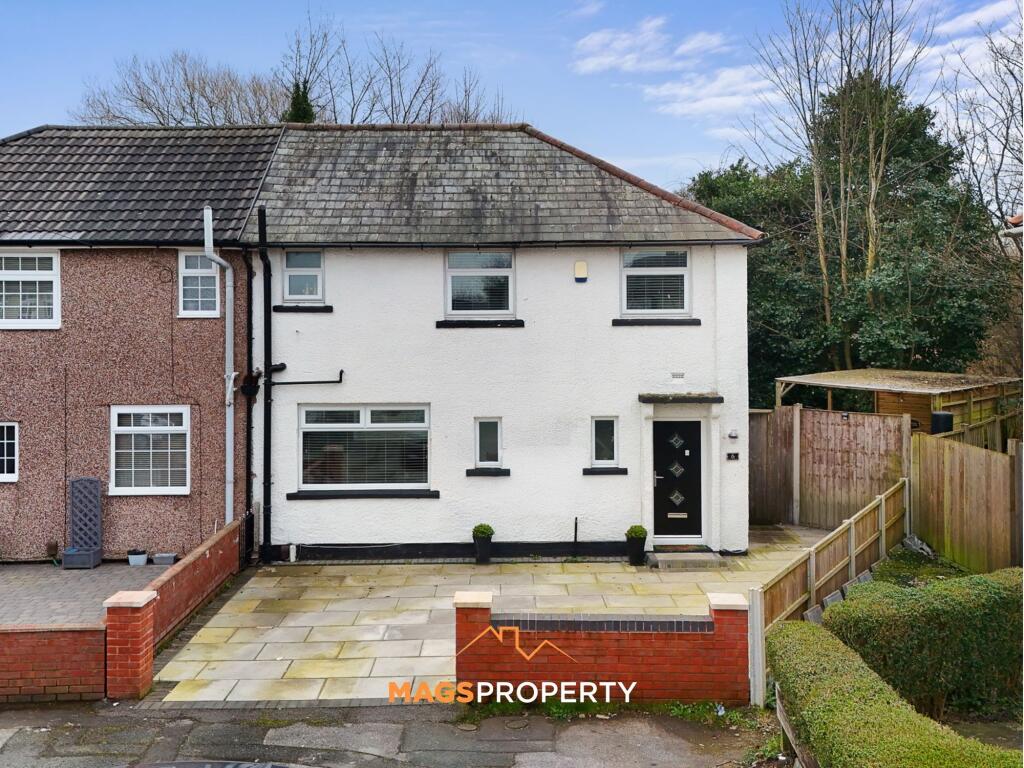 Main image of property: Hedges Crescent, Liverpool, L13