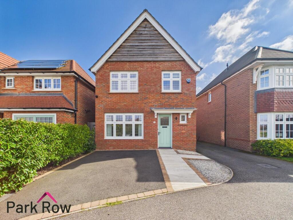 Main image of property: Barnet Chase, Sherburn In Elmet, Leeds