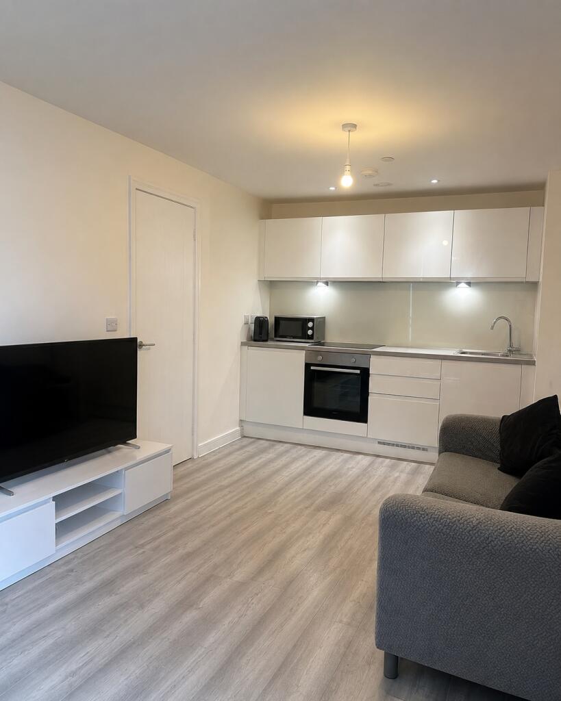 Main image of property: Wolstenholme Square, Block B, 2 Nation Way, L1