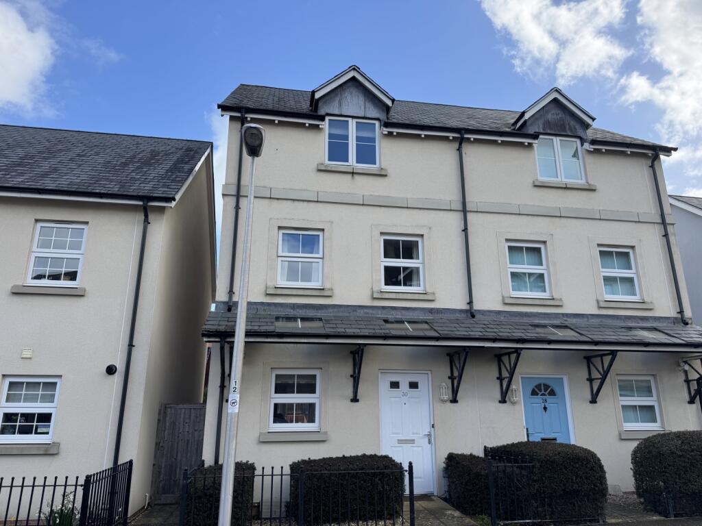 Main image of property: CARHAIX WAY, DAWLISH