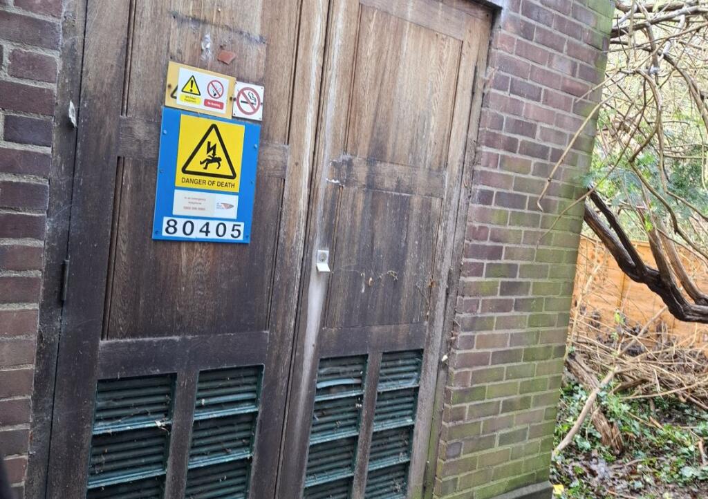Main image of property: Electricity Sub Station at rear of, 42 Albemarle Road, Beckenham, Bromley, BR3 5HN