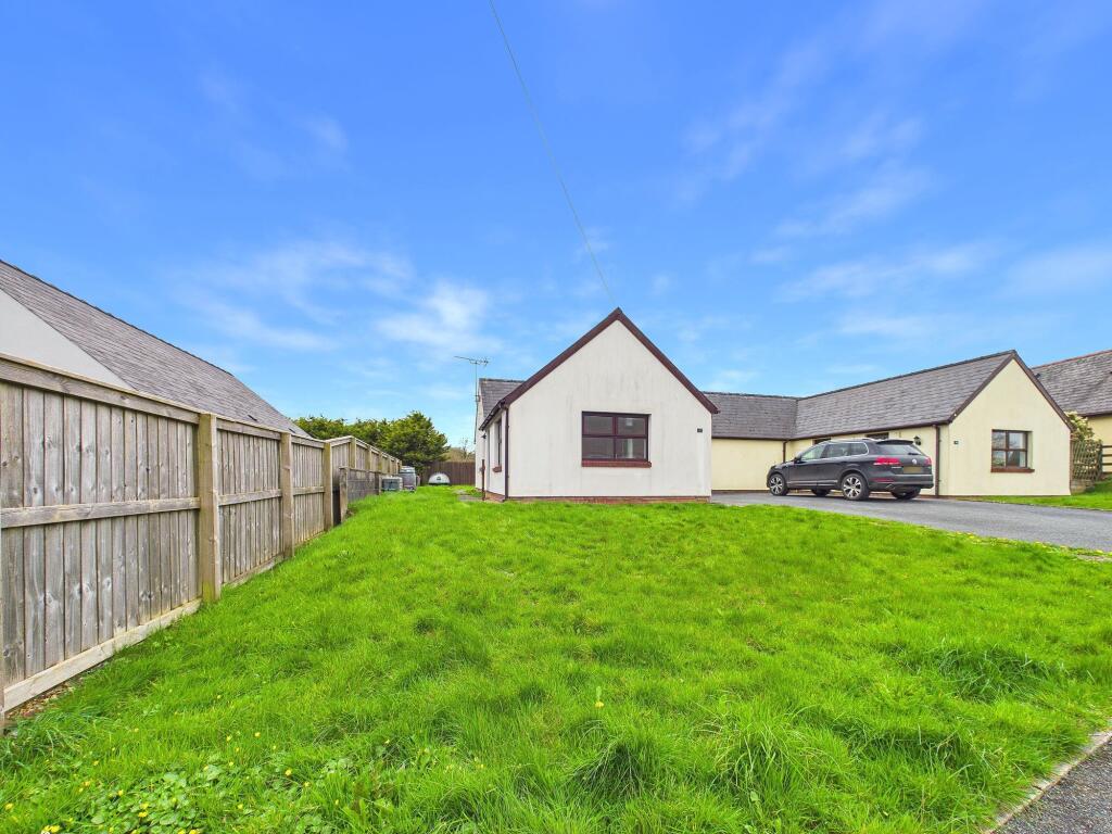 Main image of property: Lamborough Crescent, Clarbeston Road, SA63