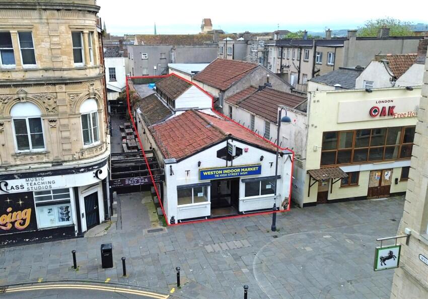 Main image of property: 116 High Street, Weston-super-mare, North Somerset BS23 1HP