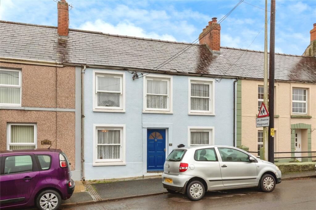 Main image of property: Osborne Terrace, St. Clears, Carmarthen, Carmarthenshire, SA33