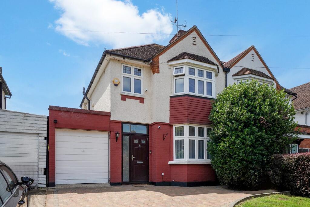 Main image of property: Pinner, Greater London, HA5