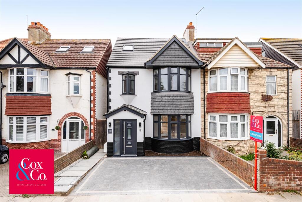 4-bed house on St. Leonards Gardens, Hove, £900,000