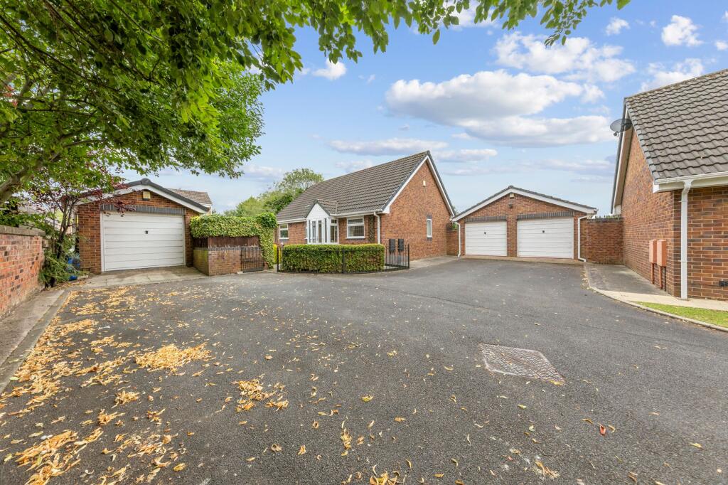 Main image of property: Pleasance Way, Newton-Le-Willows, WA12