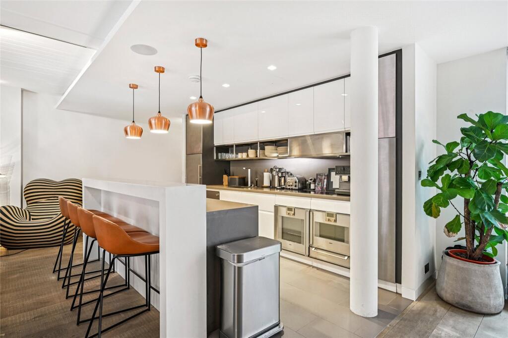 Main image of property: Hat Factory, Soho, W1F