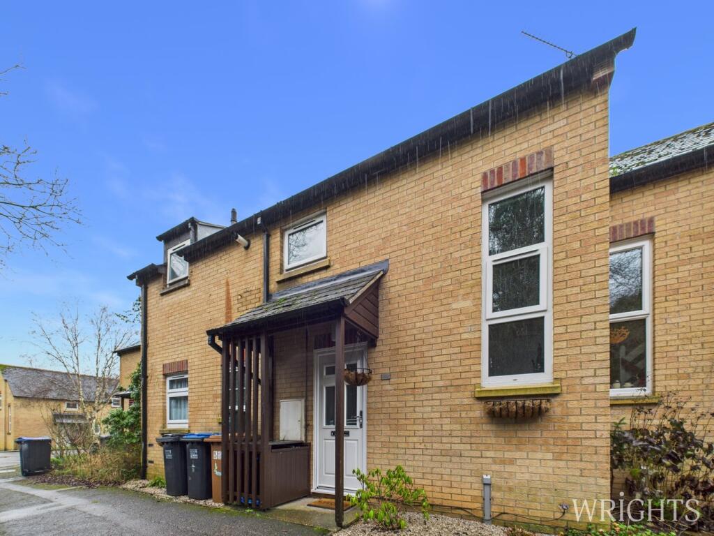 Main image of property: Crossbrook, Hatfield, AL10