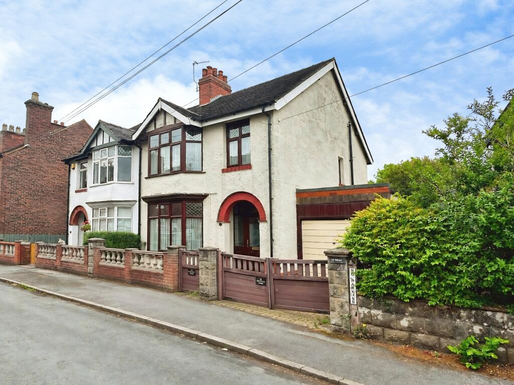 Main image of property: Wood Street, Leek, Staffordshire, ST13 5LX