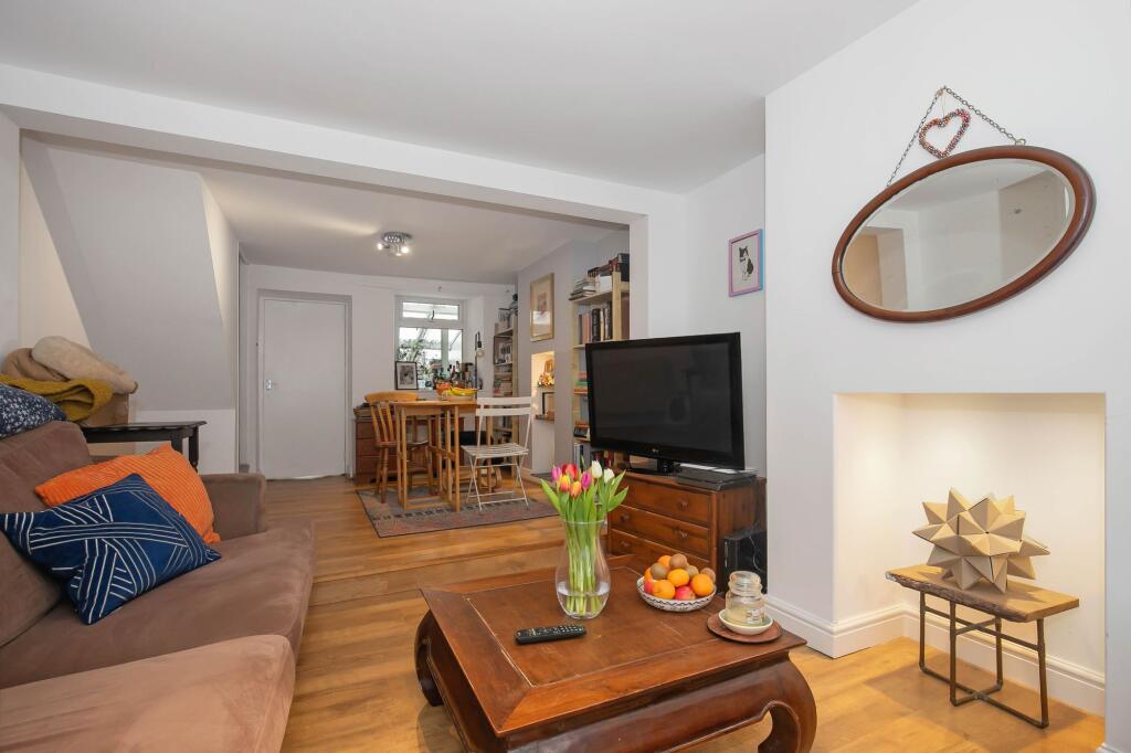 Main image of property: Clouds Hill Road, Bristol, BS5