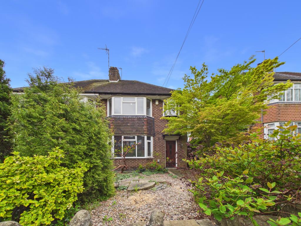 Main image of property: Hillsway, Littleover