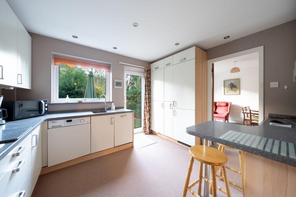 House in Cambridge, Newnham - View 2