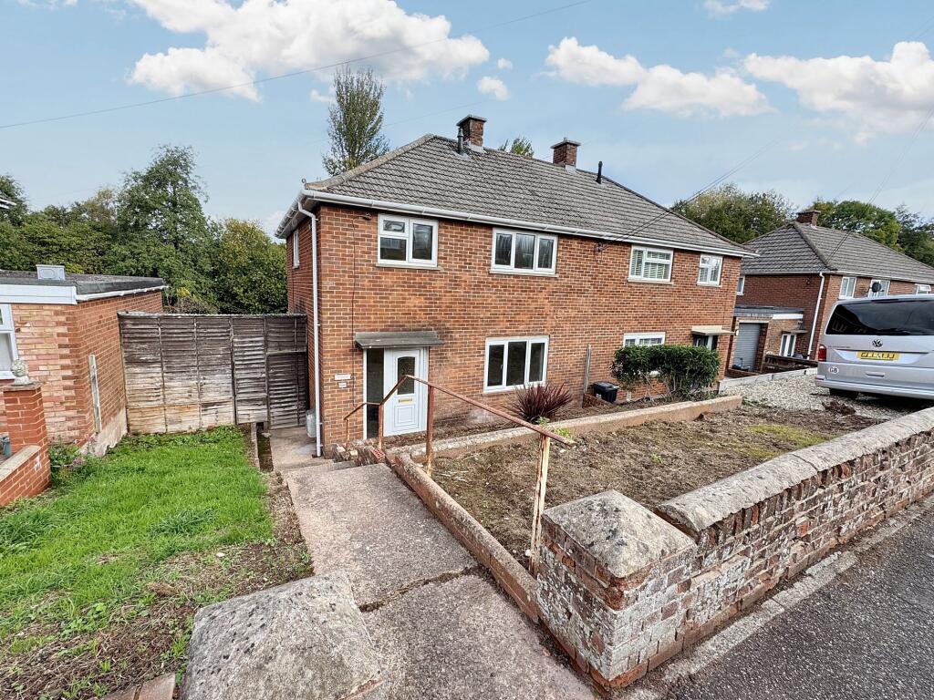 Main image of property: Branscombe Road, Tiverton, EX16